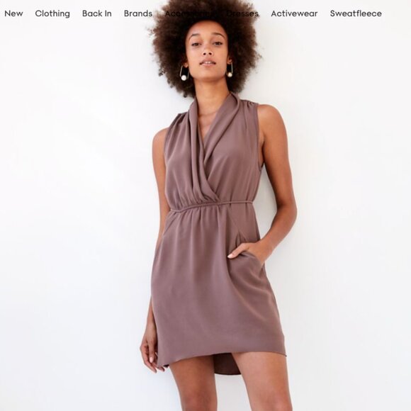 EUC - Wilfred Sabine Dress - Size S - Picture 5 of 5